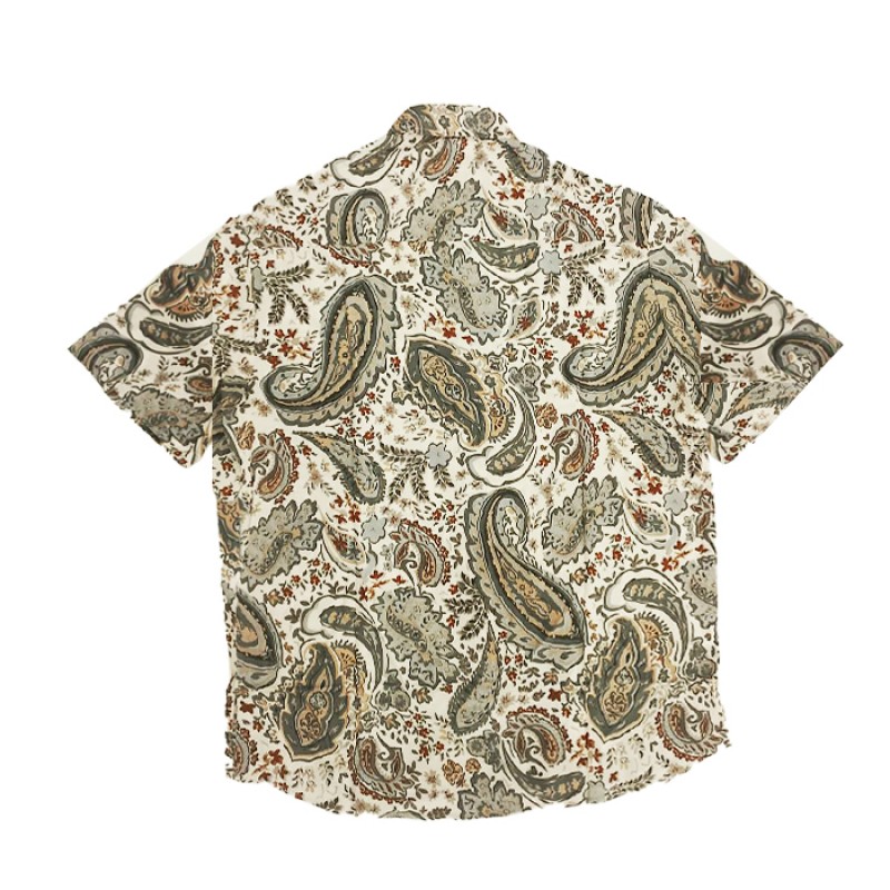 SALTY SLANG HAWAI SHIRT