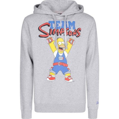 MC2 SAINT BARTH NEW QUEEN PRINT-PRINTED JUMPER-CLASSIC LEO 52