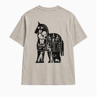 SHAIKKO ODC TROJAN HORSE T SHIRT