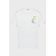 MC2 SAINT BARTH COTTON CLASSIC T SHIRT
