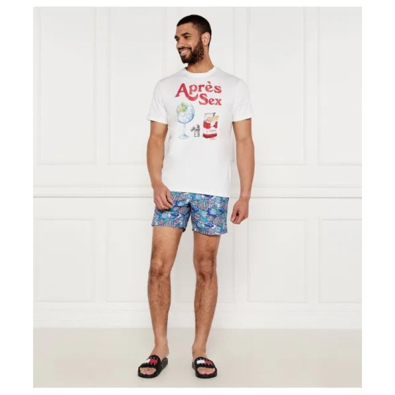 MC2 SAINT BARTH TSHIRT MAN-T-SHIRT-APRES SEX 01N