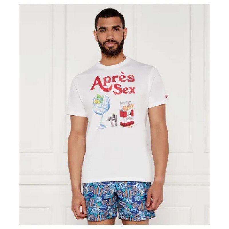 MC2 SAINT BARTH TSHIRT MAN-T-SHIRT-APRES SEX 01N
