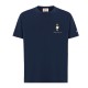 MC2 SAINT BARTH TSHIRT MAN-T-SHIRT-DAD HOMER 61 EMB
