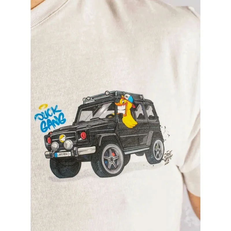 MC2 SAINT BARTH TSHIRT MAN-T-SHIRT-CPT MAFIA 01N