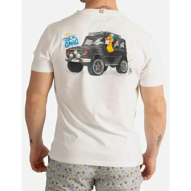 MC2 SAINT BARTH TSHIRT MAN-T-SHIRT-CPT MAFIA 01N