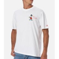MC2 SAINT BARTH COTTON CLASSIC T SHIRT
