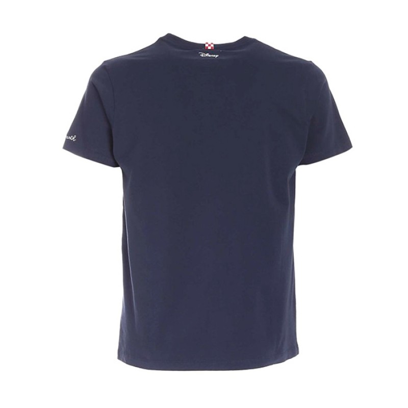 MC2 SAINT BARTH TSHIRT MAN-T-SHIRT-DONALD DISTURB 61 EMB