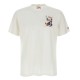 MC2 SAINT BARTH TSHIRT MAN-T-SHIRT-SCROOGE CALDO 01N EMB