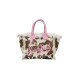 MC2 SAINT BARTH VANITY MINI-SMALL BAG WITH STRAP-COW SKIN 1021