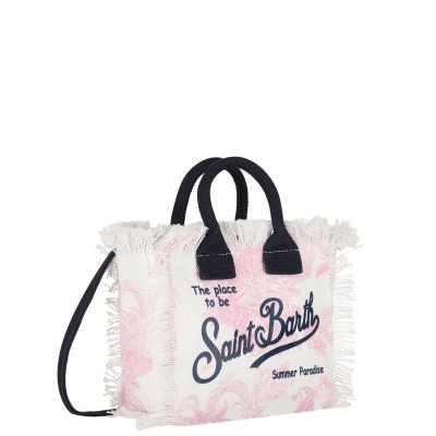 MC2 SAINT BARTH VANITY MINI-SMALL BAG WITH STRAP-JUNGLE OCEANIA