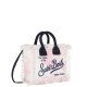 MC2 SAINT BARTH VANITY MINI-SMALL BAG WITH STRAP-JUNGLE OCEANIA