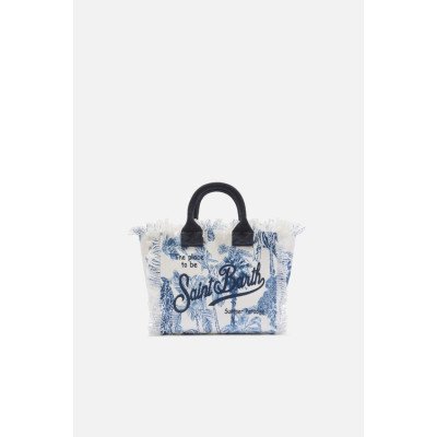 MC2 SAINT BARTH VANITY MINI-SMALL BAG WITH STRAP-JUNGLE OCEANIA 01