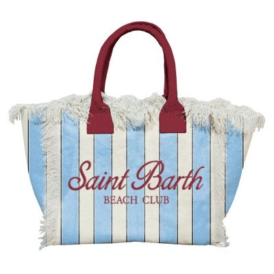MC2 SAINT BARTH VANITY MINI-SMALL BAG WITH STRAP-STRIPES S V 21