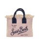 MC2 SAINT BARTH VANITY MINI-SMALL BAG WITH STRAP-STRIPES S V 21