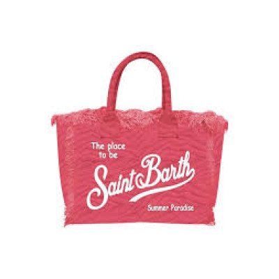 MC2 SAINT BARTH VANITY MINI SPONGE-SMALL BAG WITH STRAP-TERRY EMBOSSED ZEBRA 42 EMB