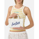 MC2 SAINT BARTH VANITY MINI VOLANT-SMALL BAG WITH STRAP-COTTON FLOWER EMBROIDERY 01 EMB