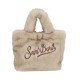 MC2 SAINT BARTH VANITY MINI SOFT FUR-SMALL BAG WITH STRAP-12M18