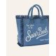 MC2 SAINT BARTH VANITY-SHOULDER BAG-DENIM