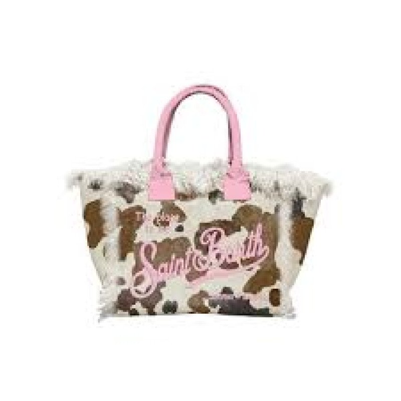 MC2 SAINT BARTH VANITY-SHOULDER BAG-COW SKIN 1021