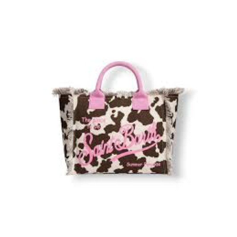 MC2 SAINT BARTH VANITY-SHOULDER BAG-COW SKIN 1021