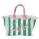 MC2 SAINT BARTH VANITY-ACC. BORSA CANVAS DONNA-TINA 5721 EMB