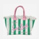 MC2 SAINT BARTH VANITY-ACC. BORSA CANVAS DONNA-TINA 5721 EMB