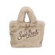 MC2 SAINT BARTH VANITY SOFT FUR-SHOULDER BAG-12M18 EMB
