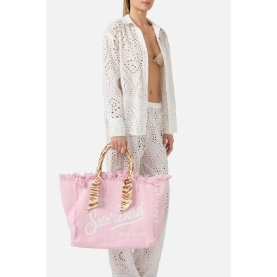 MC2 SAINT BARTH VANITY FOULARD-SHOULDER BAG-SAFARI SKIN 2010
