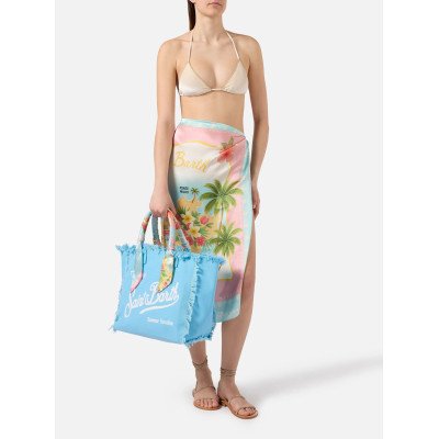 MC2 SAINT BARTH VANITY FOULARD-SHOULDER BAG-ST BARTH SPIRIT 3121