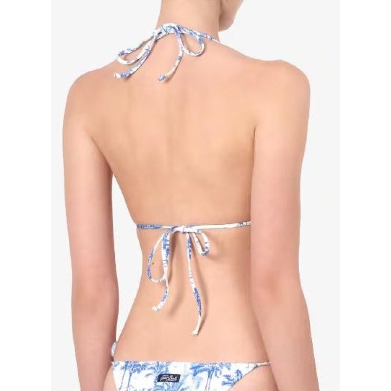 MC2 SAINT BARTH VIRGO-NORMAL COVERAGE BOTTOM WITH SELF- TIE FASTENINGS-JUNGLE OCEANIA 17M