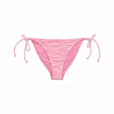 MC2 SAINT BARTH VIRGO-NORMAL COVERAGE BOTTOM WITH SELF- TIE FAS