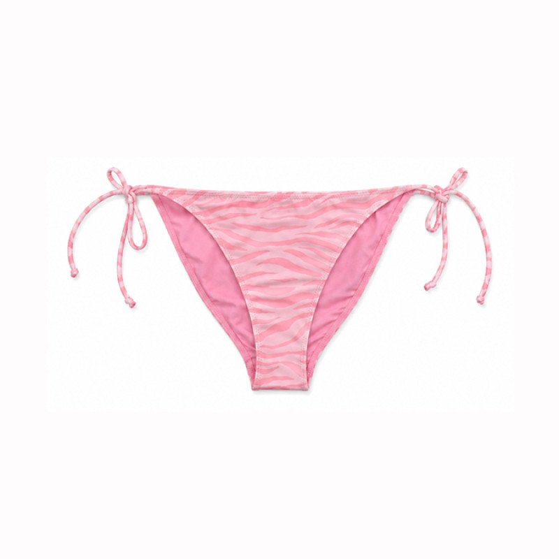 MC2 SAINT BARTH VIRGO-NORMAL COVERAGE BOTTOM WITH SELF- TIE FAS