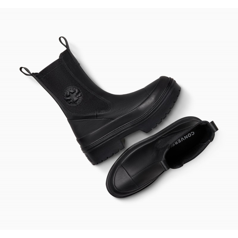 CONVERSE CHUCK TAYLOR ALL STAR LUGGED HEEL CHELSEA BOOT