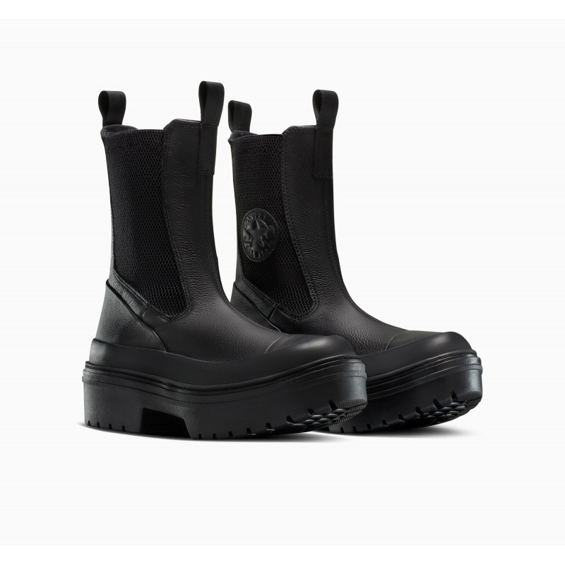 CONVERSE CHUCK TAYLOR ALL STAR LUGGED HEEL CHELSEA BOOT