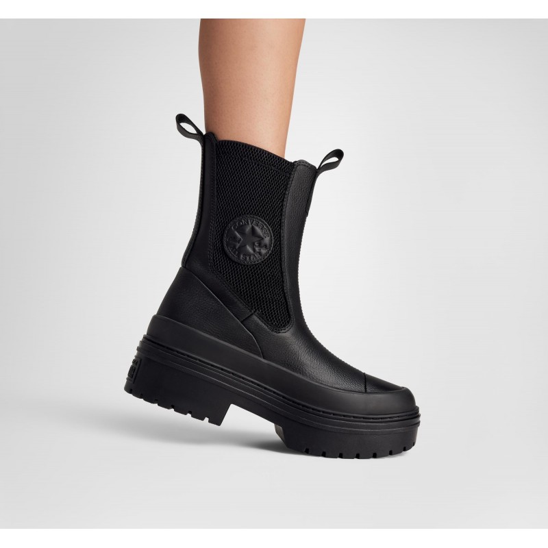 CONVERSE CHUCK TAYLOR ALL STAR LUGGED HEEL CHELSEA BOOT