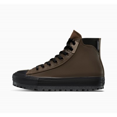 CONVERSE CHUCK TAYLOR ALL STAR CITY TREK WATERPROOF LEATHER CONVERSE CHUCK TAYLOR ALL STAR CITY TREK WATERPROOF LEATHER
