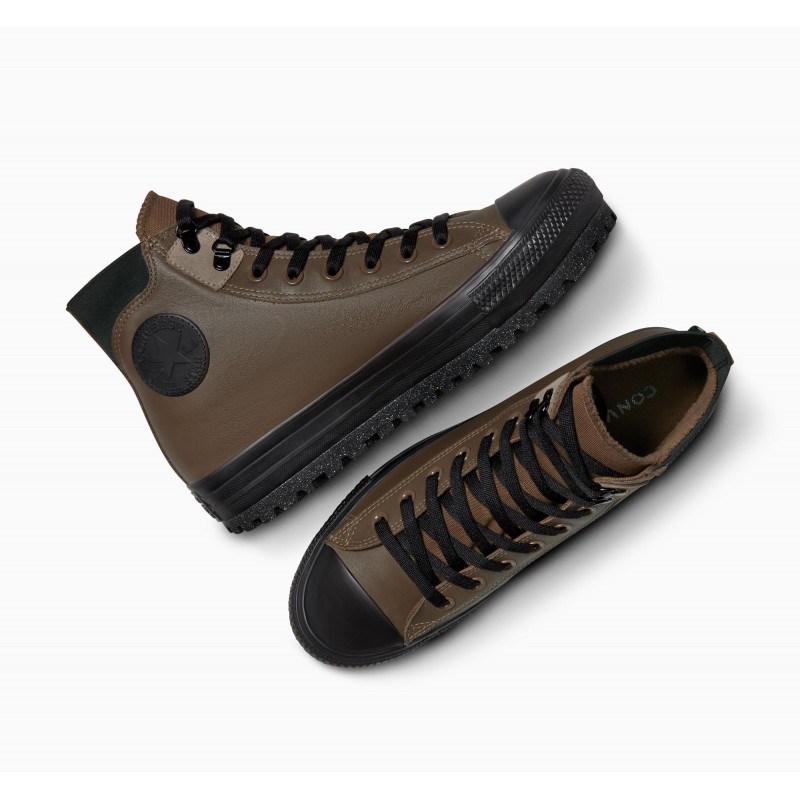 CONVERSE CHUCK TAYLOR ALL STAR CITY TREK WATERPROOF LEATHER