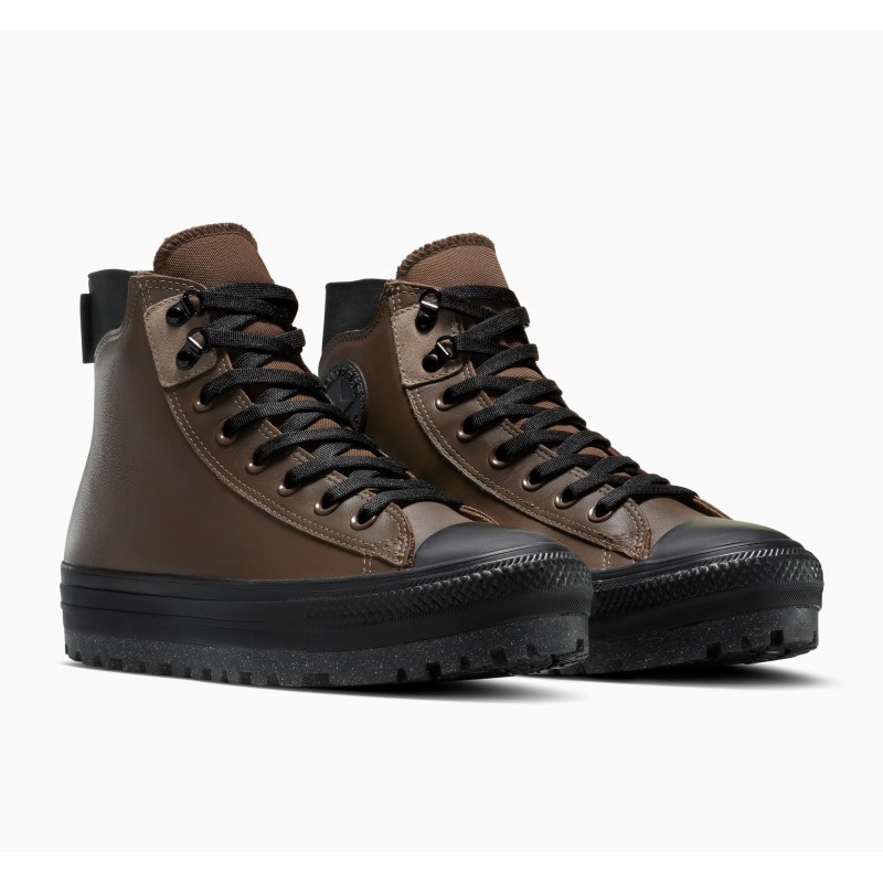 CONVERSE CHUCK TAYLOR ALL STAR CITY TREK WATERPROOF LEATHER