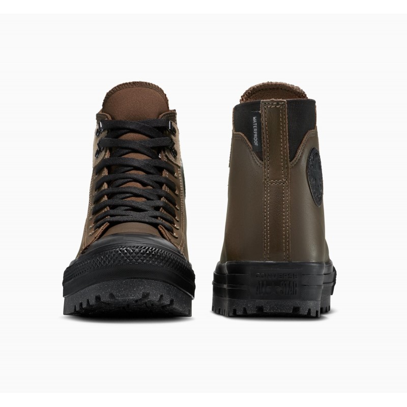 CONVERSE CHUCK TAYLOR ALL STAR CITY TREK WATERPROOF LEATHER