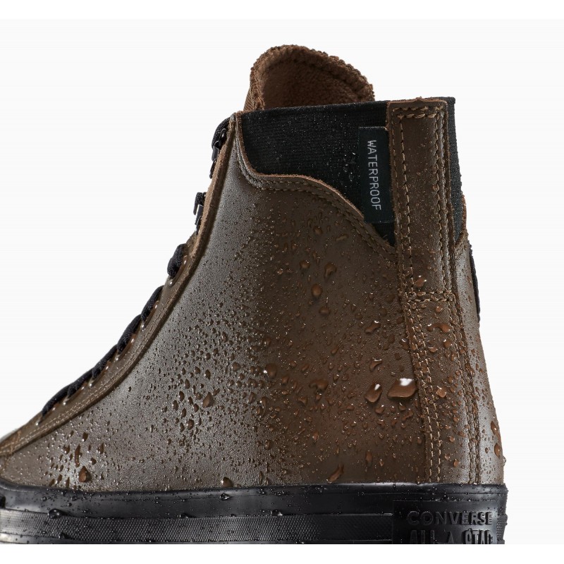 CONVERSE CHUCK TAYLOR ALL STAR CITY TREK WATERPROOF LEATHER