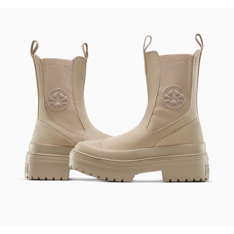CONVERSE CHUCK TAYLOR ALL STAR LUGGED HEEL NU CONVERSE CHUCK TAYLOR ALL STAR LUGGED HEEL NU