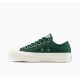 CONVERSE CHUCK TAYLOR ALL STAR LIFT PLATFORM COLORFUL SUEDE