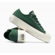 CONVERSE CHUCK TAYLOR ALL STAR LIFT PLATFORM COLORFUL SUEDE