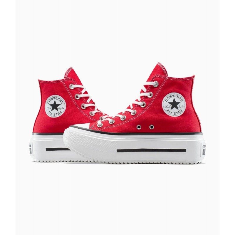 CONVERSE CHUCK TAYLOR ALL STAR LIFT DOUBLE STACK PLATFORM