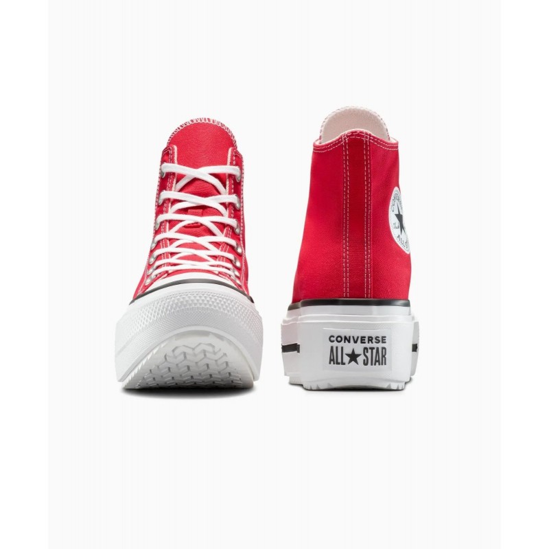 CONVERSE CHUCK TAYLOR ALL STAR LIFT DOUBLE STACK PLATFORM