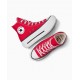 CONVERSE CHUCK TAYLOR ALL STAR LIFT DOUBLE STACK PLATFORM