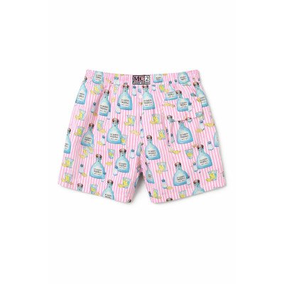 MC2 SAINT BARTH GUSTAVIA-SWIMSHORT-DON TEQUILA STRIPES 21