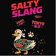 SALTY SLANG DUCK TOWEL
