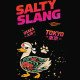 SALTY SLANG DUCK TOWEL SALTY SLANG DUCK TOWEL