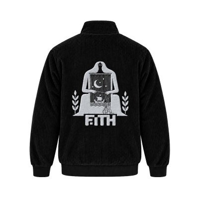 SHAIKKO ODC FAITH FUSTIAN JACKET